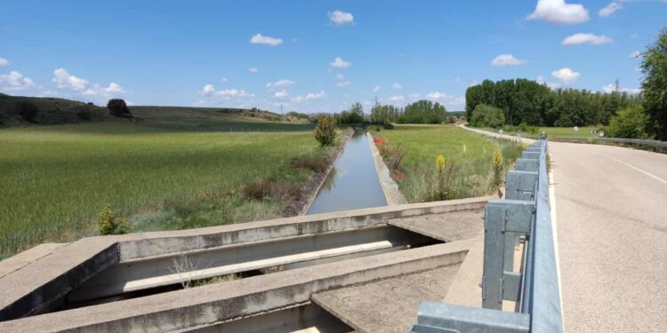 ARCHIVO. Canal de Ines.