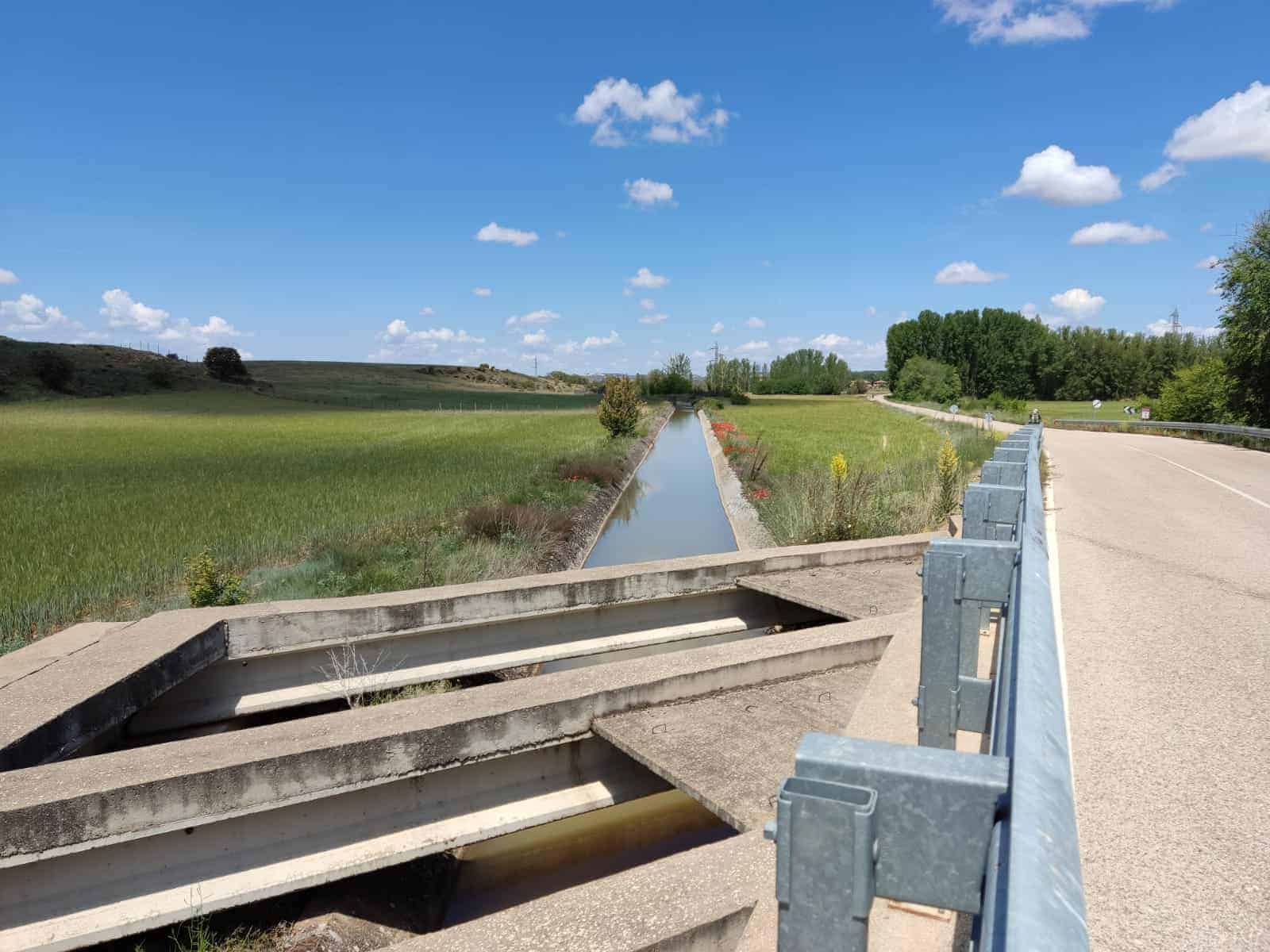 ARCHIVO. Canal de Ines.