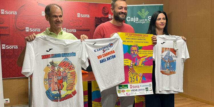 Media Maratón Abel Antón