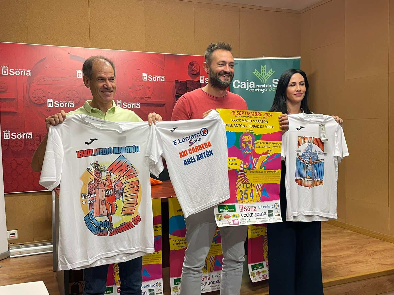 Media Maratón Abel Antón