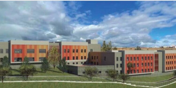 Centro de Acogida de Protección Internacional