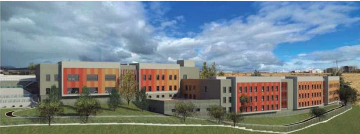 Centro de Acogida de Protección Internacional