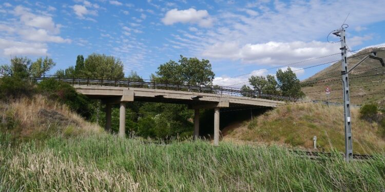 autopista ferroviaria Algeciras-Zaragoza