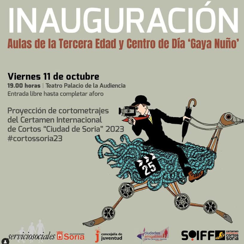 Aulas de la Tercera Edad