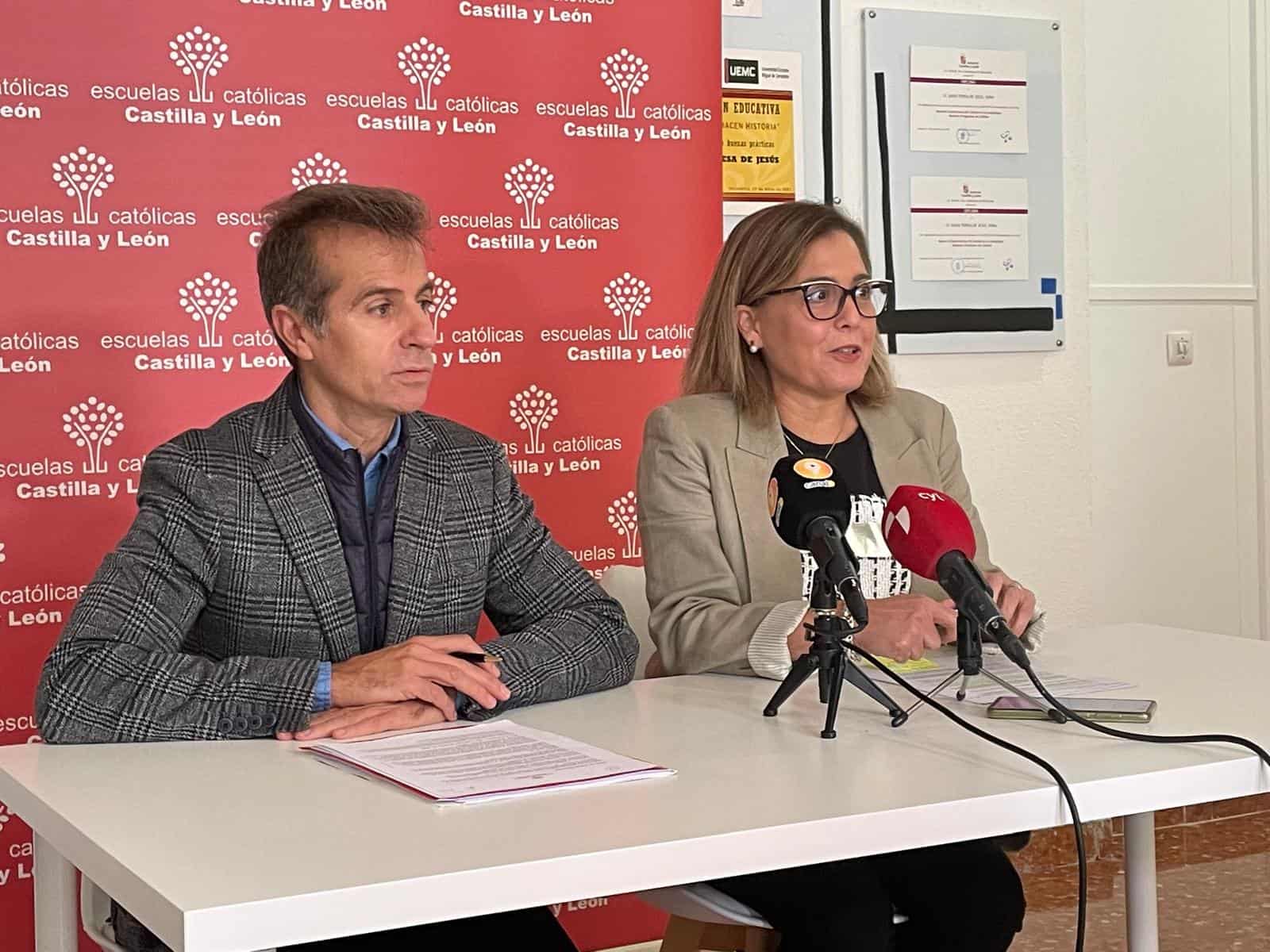 escuelas católicas de Soria