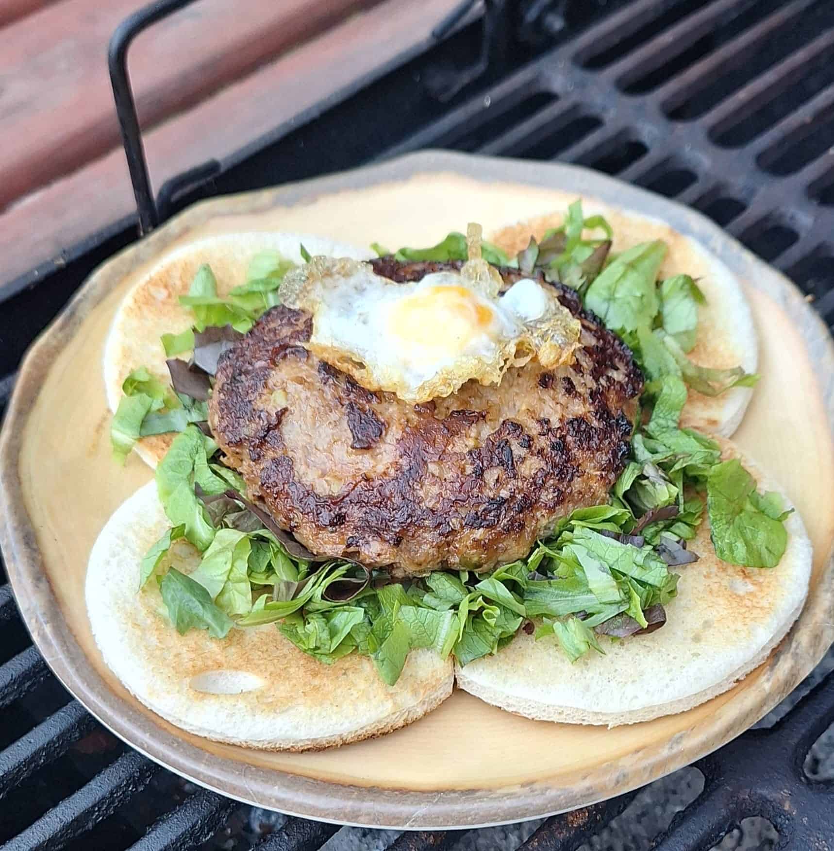 Mejor Hamburguesa de Castilla y León