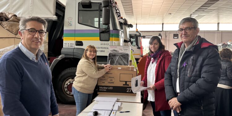 equipos informaticos Soria