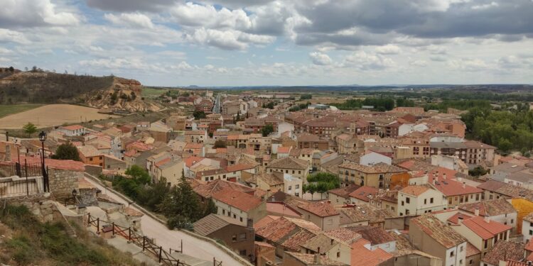 San Esteban de Gormaz. FOTO: Adrián del Cura.