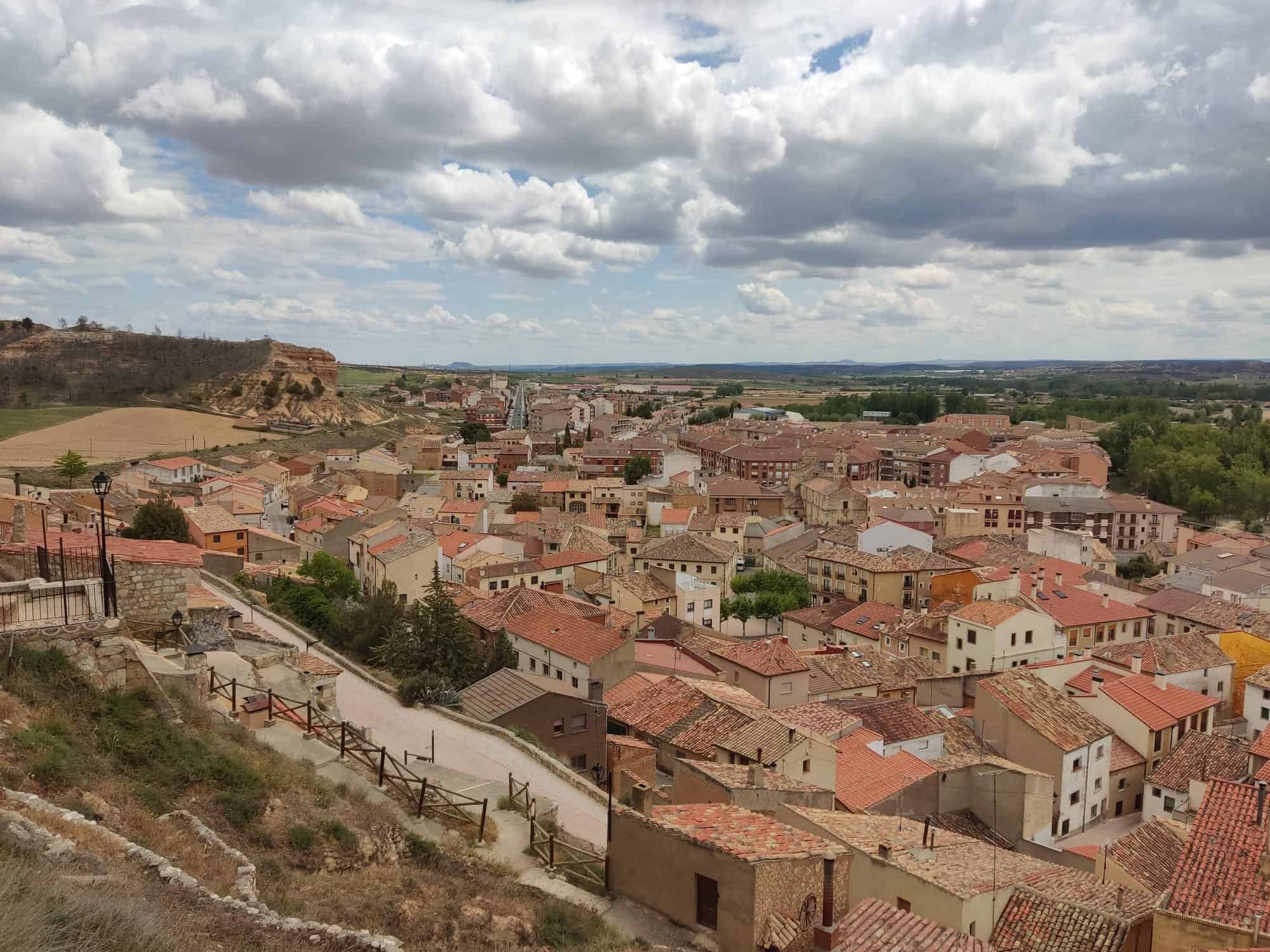 San Esteban de Gormaz. FOTO: Adrián del Cura.