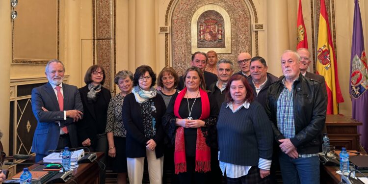 jubilados Diputación Soria 2024