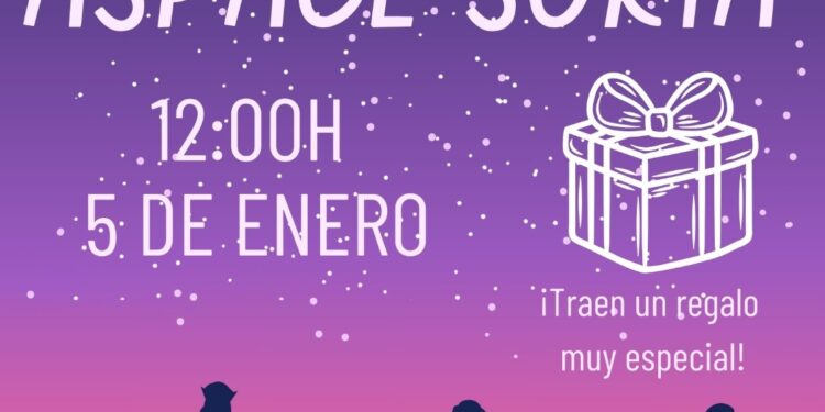 Cabalgata de Reyes ASPACE