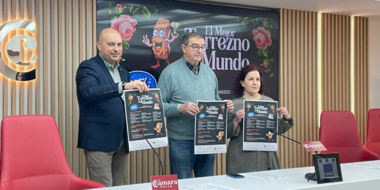 concurso del Mejor Torrezno del Mundo