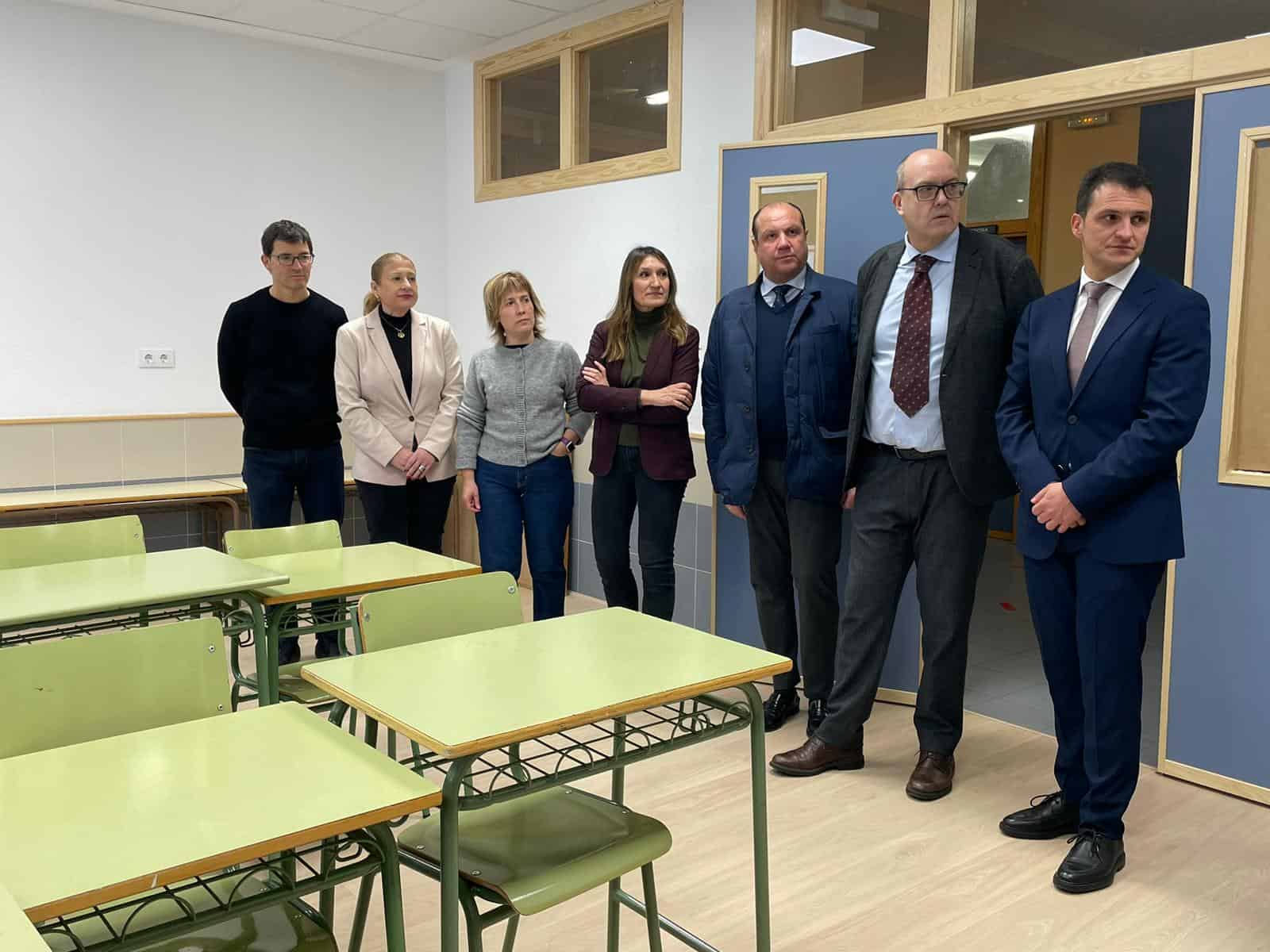 consejera de Educación