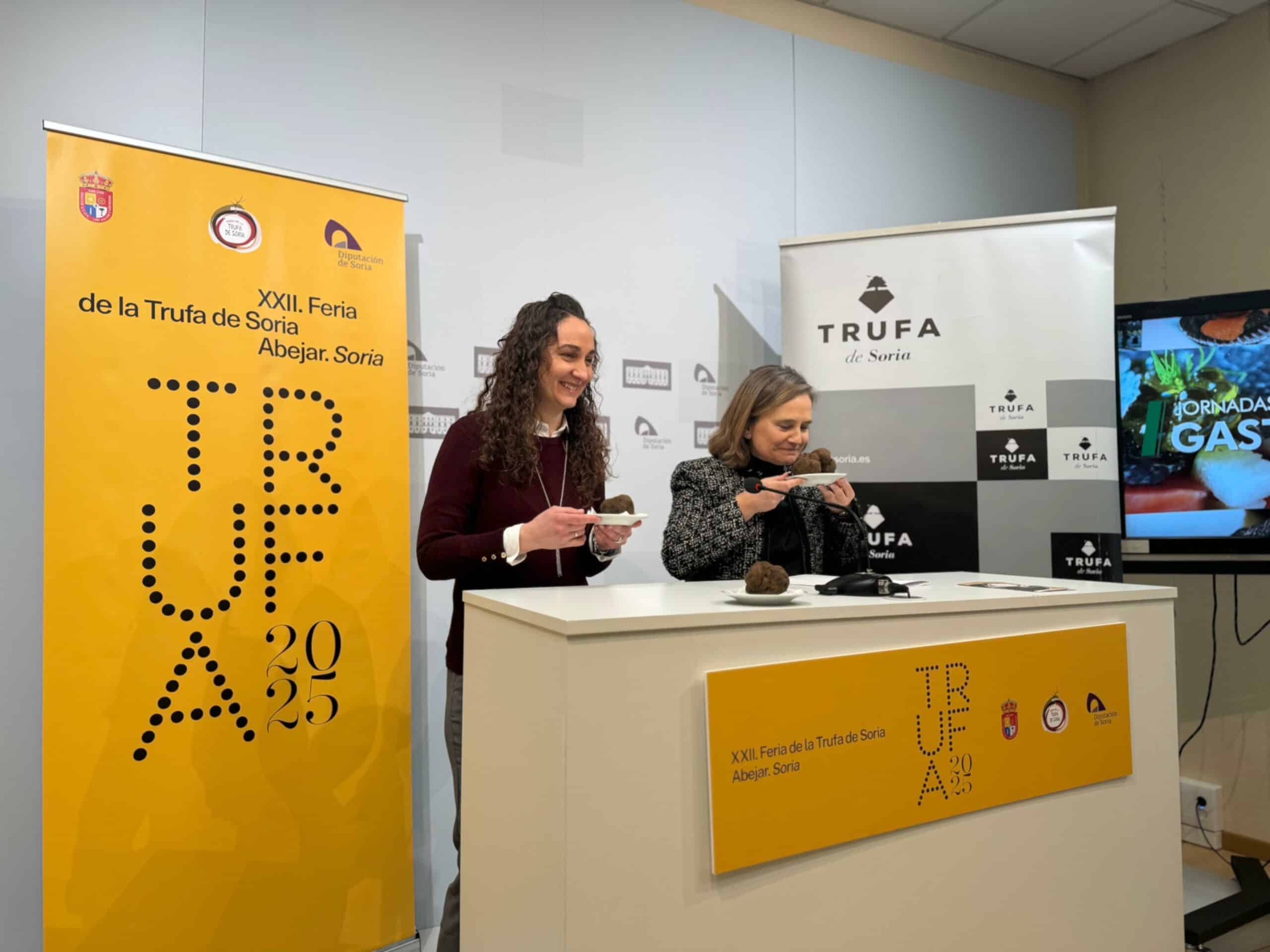 Feria de la Trufa Abejar