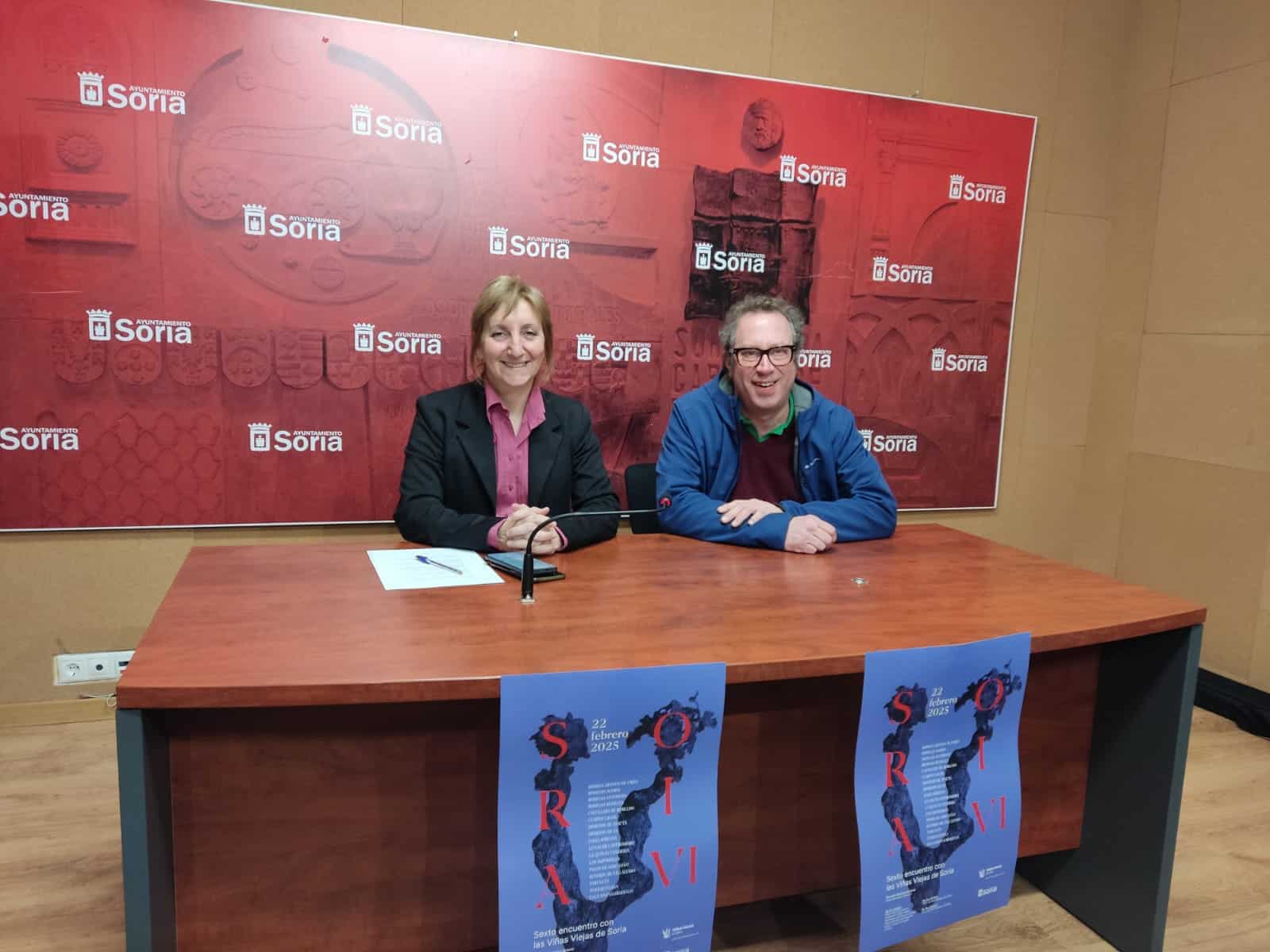 El VI Encuentro con las Viñas Viejas de Soria contará con tres nuevas bodegas