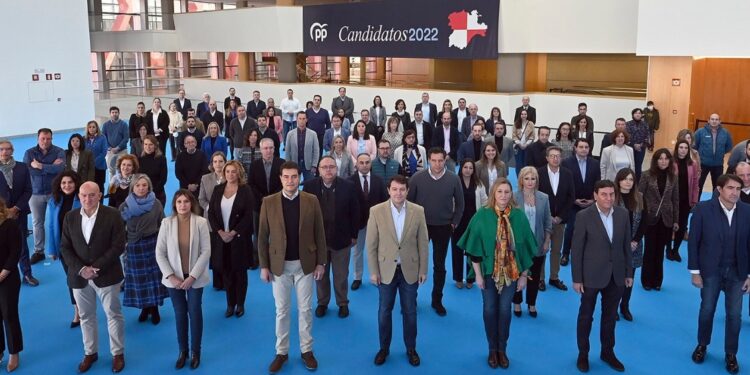 Interparlamentaria PP