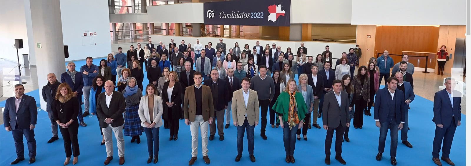 Interparlamentaria PP