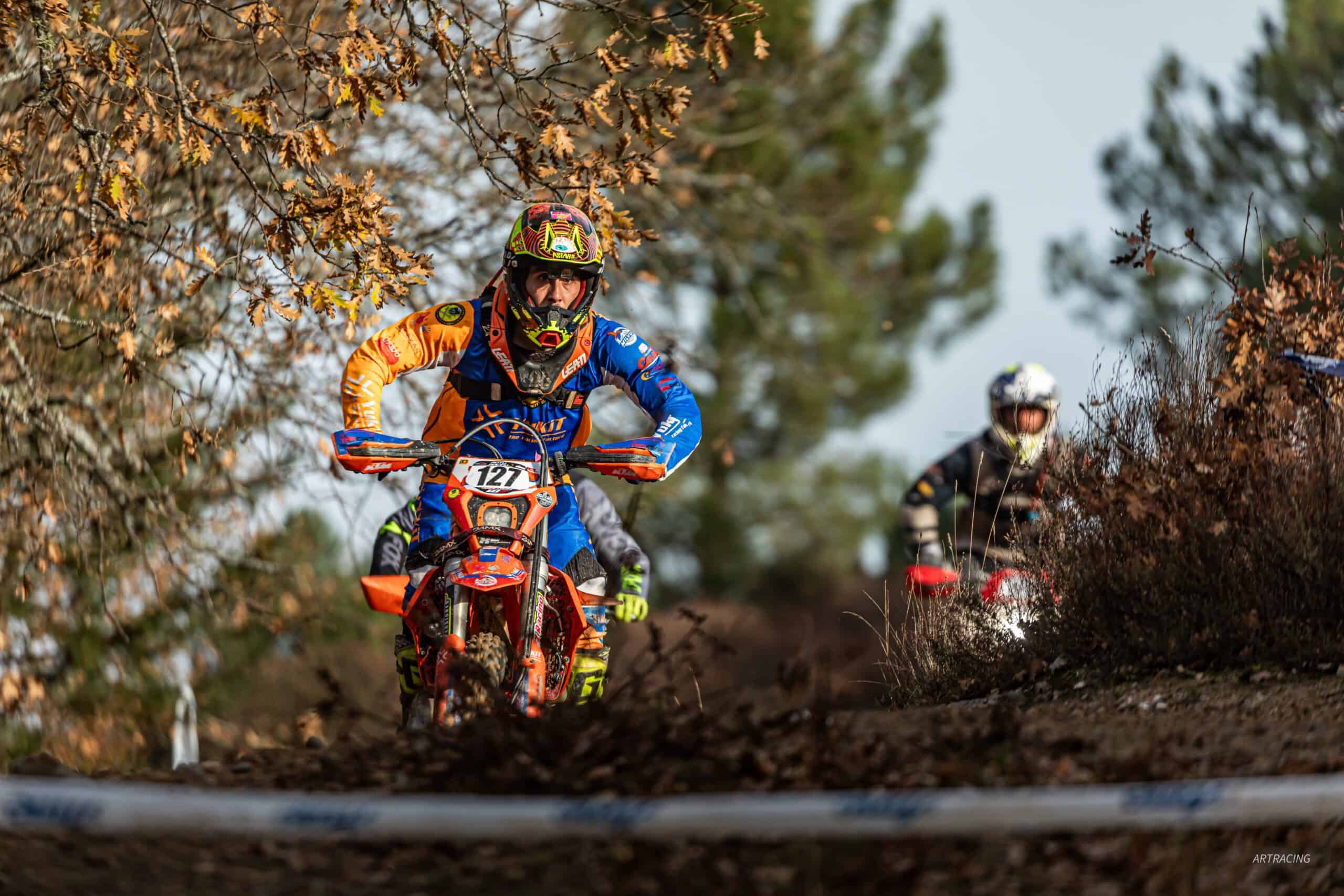 Fotos de Michel en la temporada pasada.