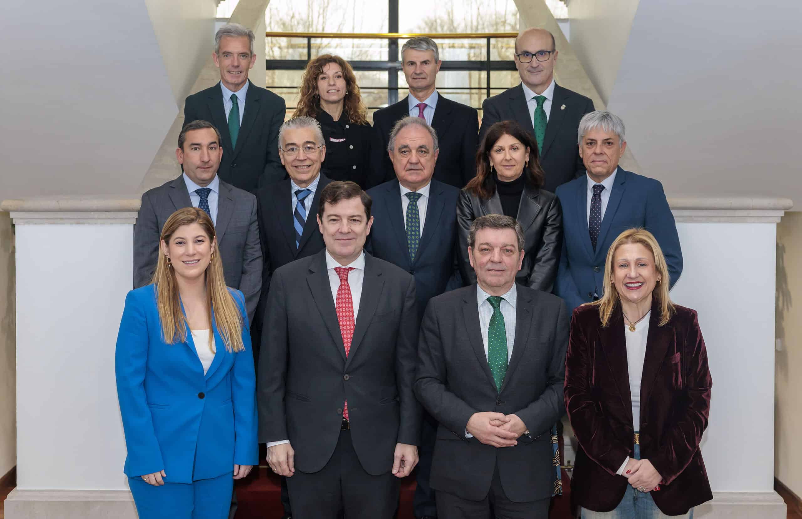 delegados territoriales