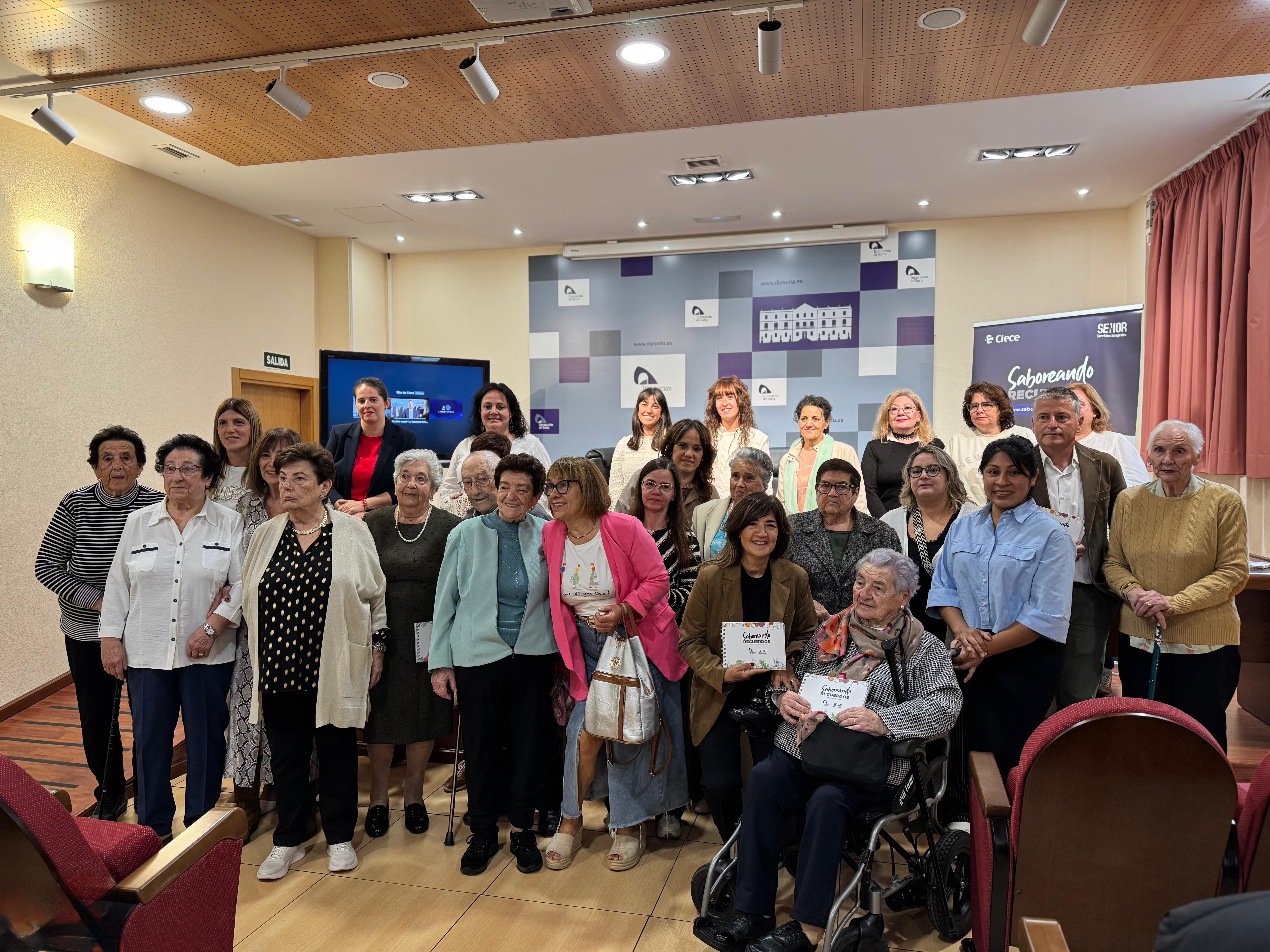 Saboreando Recuerdos