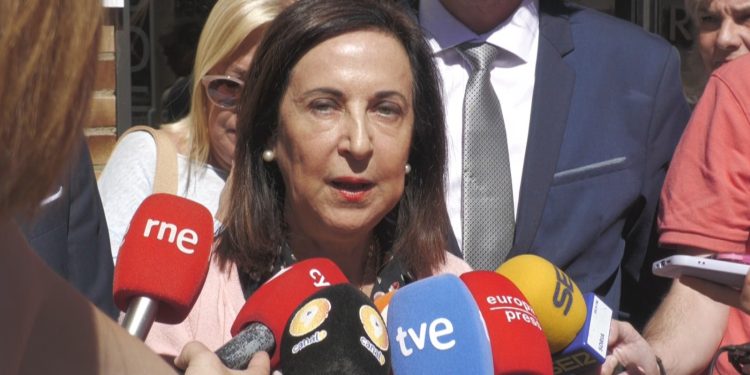 ‘Numant-IA’ Margarita Robles