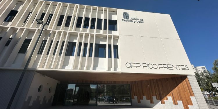 CFIP PICO FRENTES. FOTO: Ana Esther Méndez