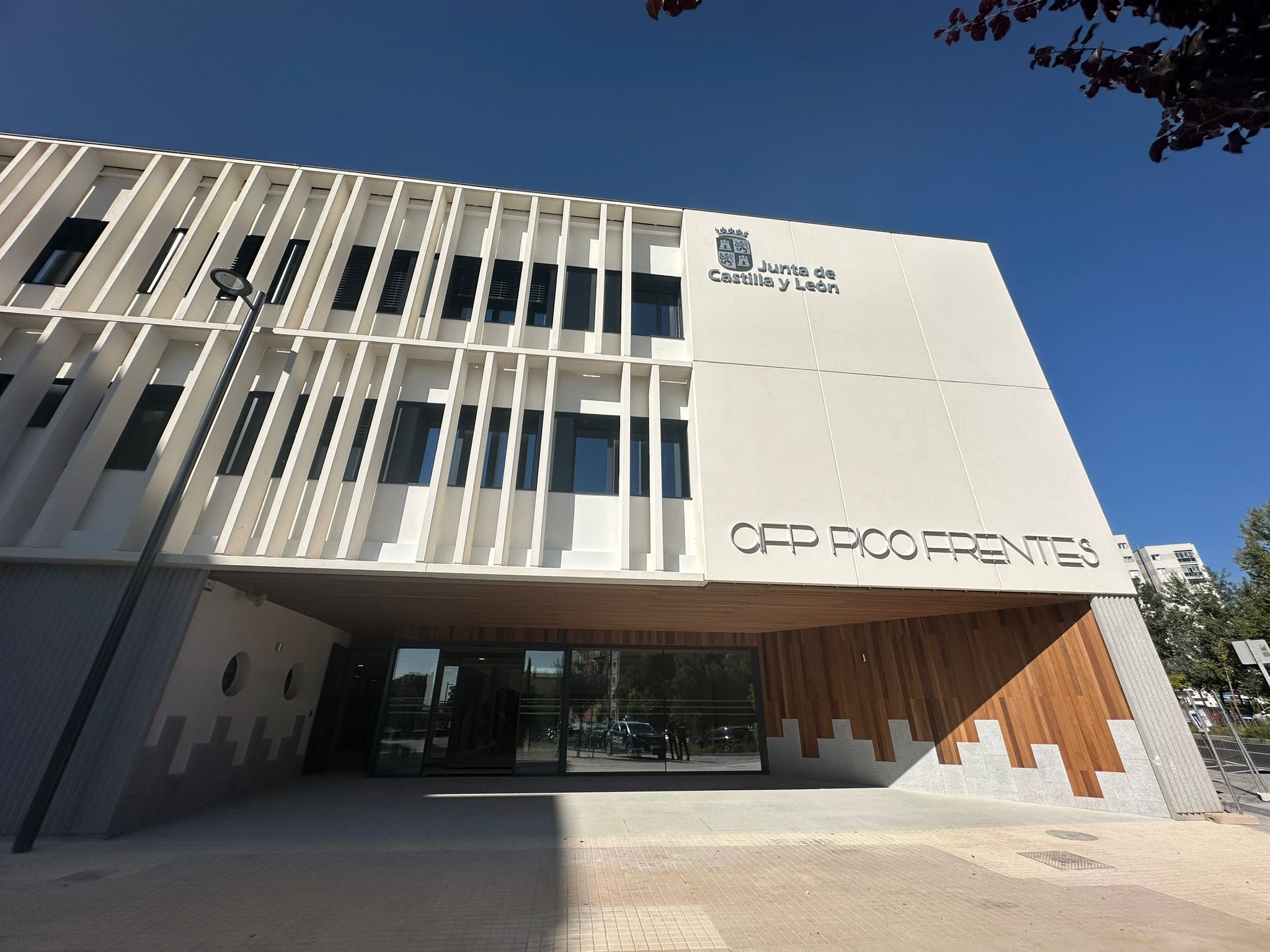 CFIP PICO FRENTES. FOTO: Ana Esther Méndez