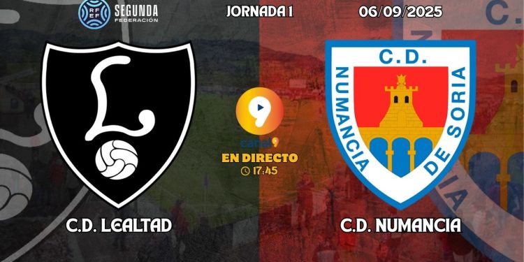 CD Lealtad CD Numancia