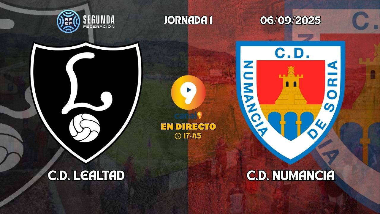 CD Lealtad CD Numancia
