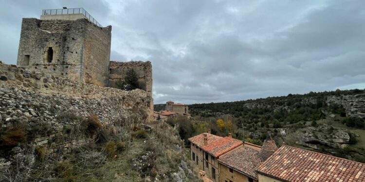Calatañazor. FOTO: Alba Jiménez