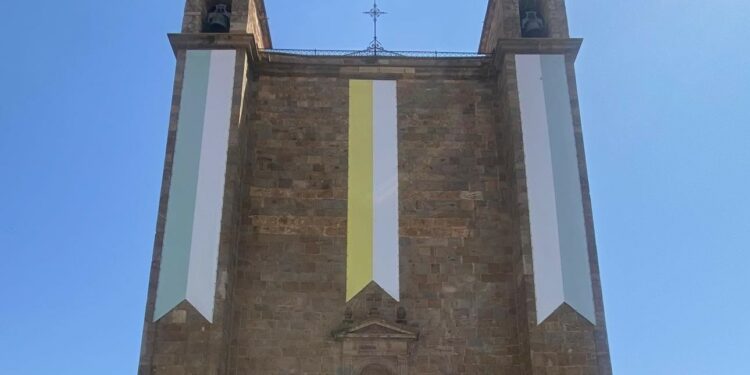 Basílica de la Virgen de Los Milagros. FOTO: Ana Esther Méndez.