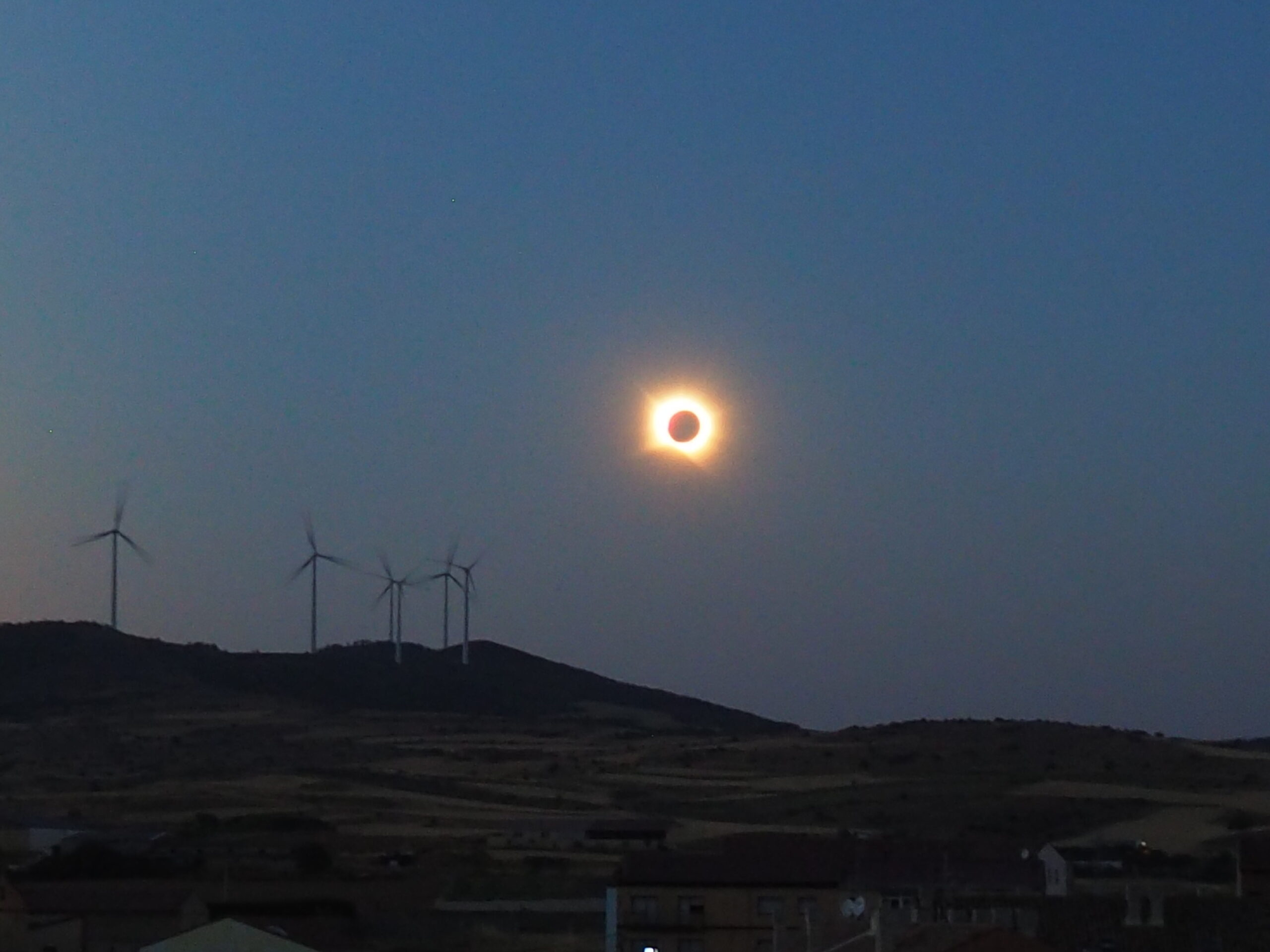 Eclipse solar total del 12 de agosto de 2026