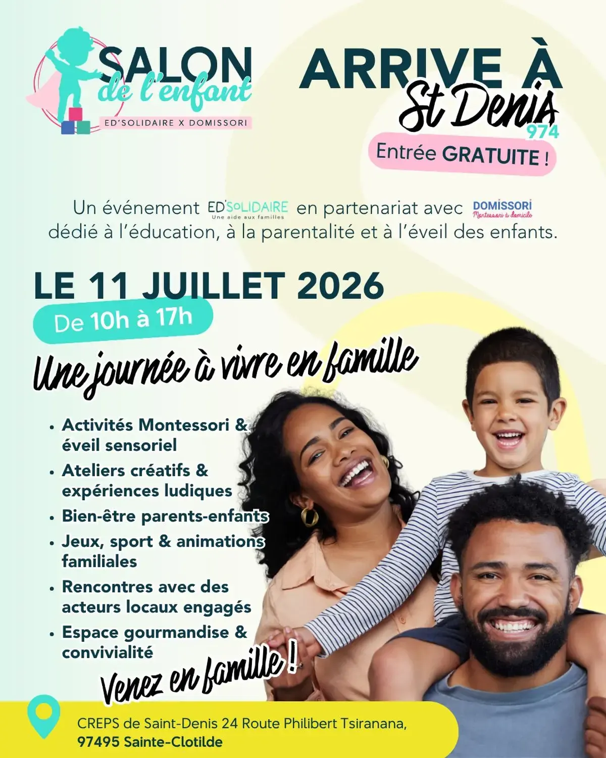 Salon de l’Enfant