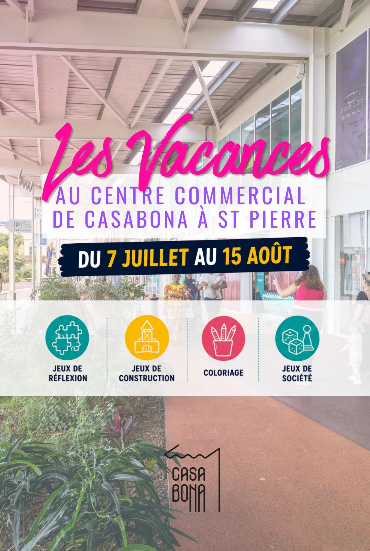 Activités enfants - Jeux et animations