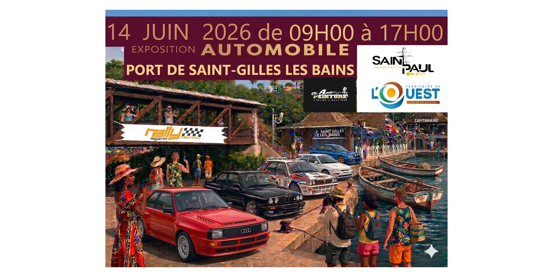 Exposition automobile