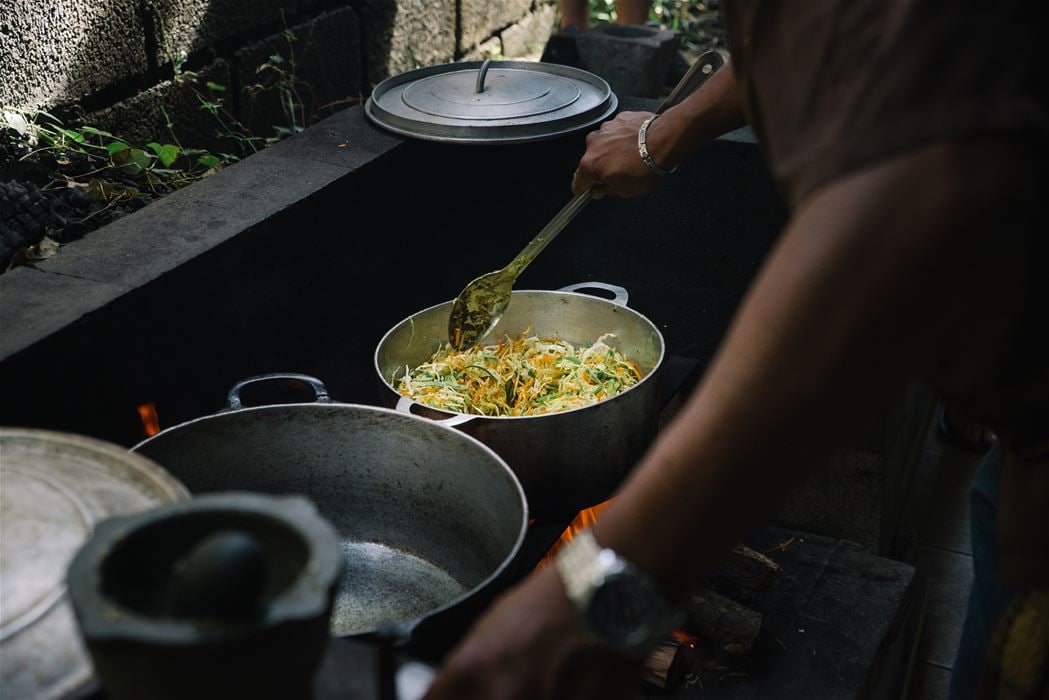 Atelier - Marché et Cuisine Créole au Feu de Bois