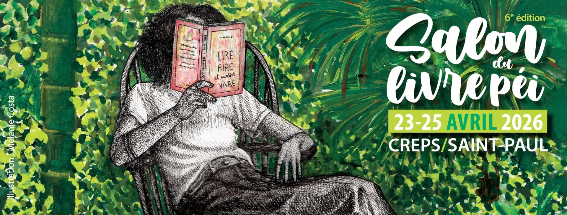 Salon du livre péi
