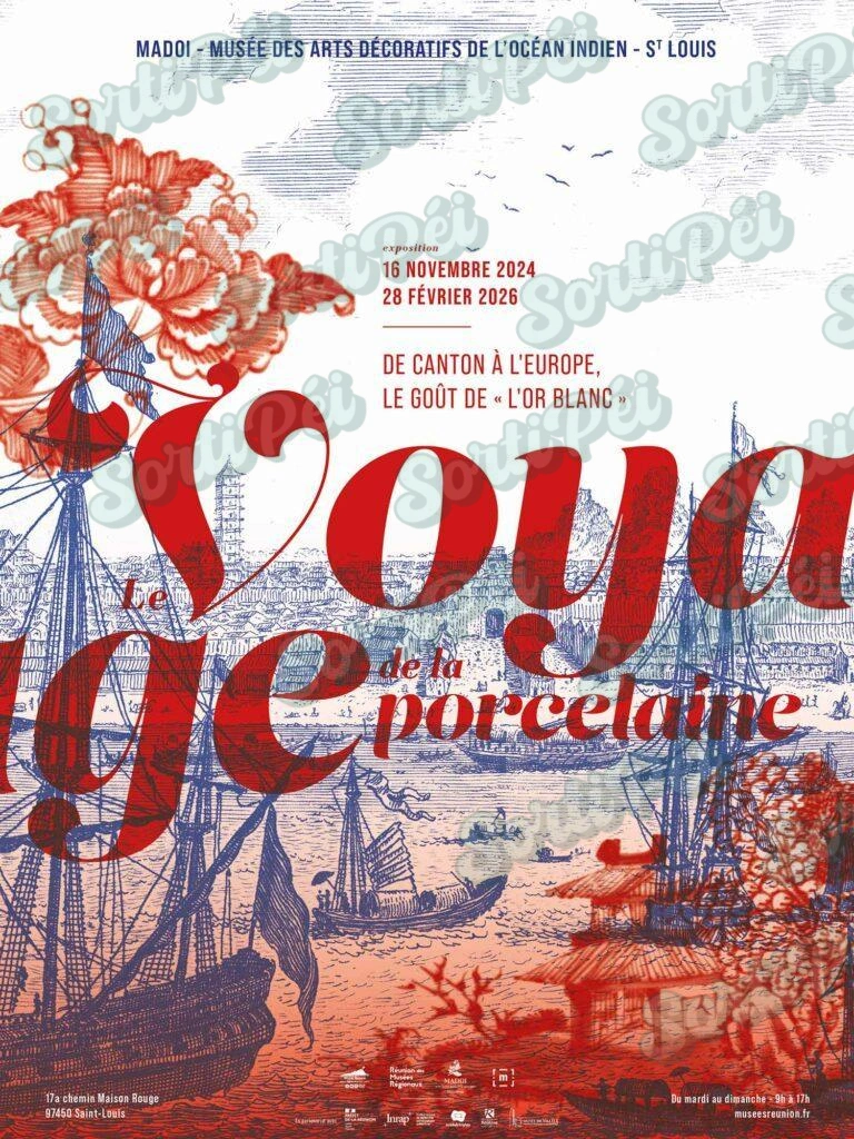Exposition - De Canton à l’Europe