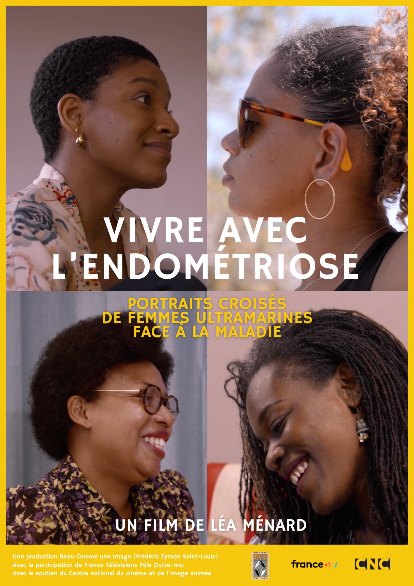 Projection débat - Vivre avec l'endométriose