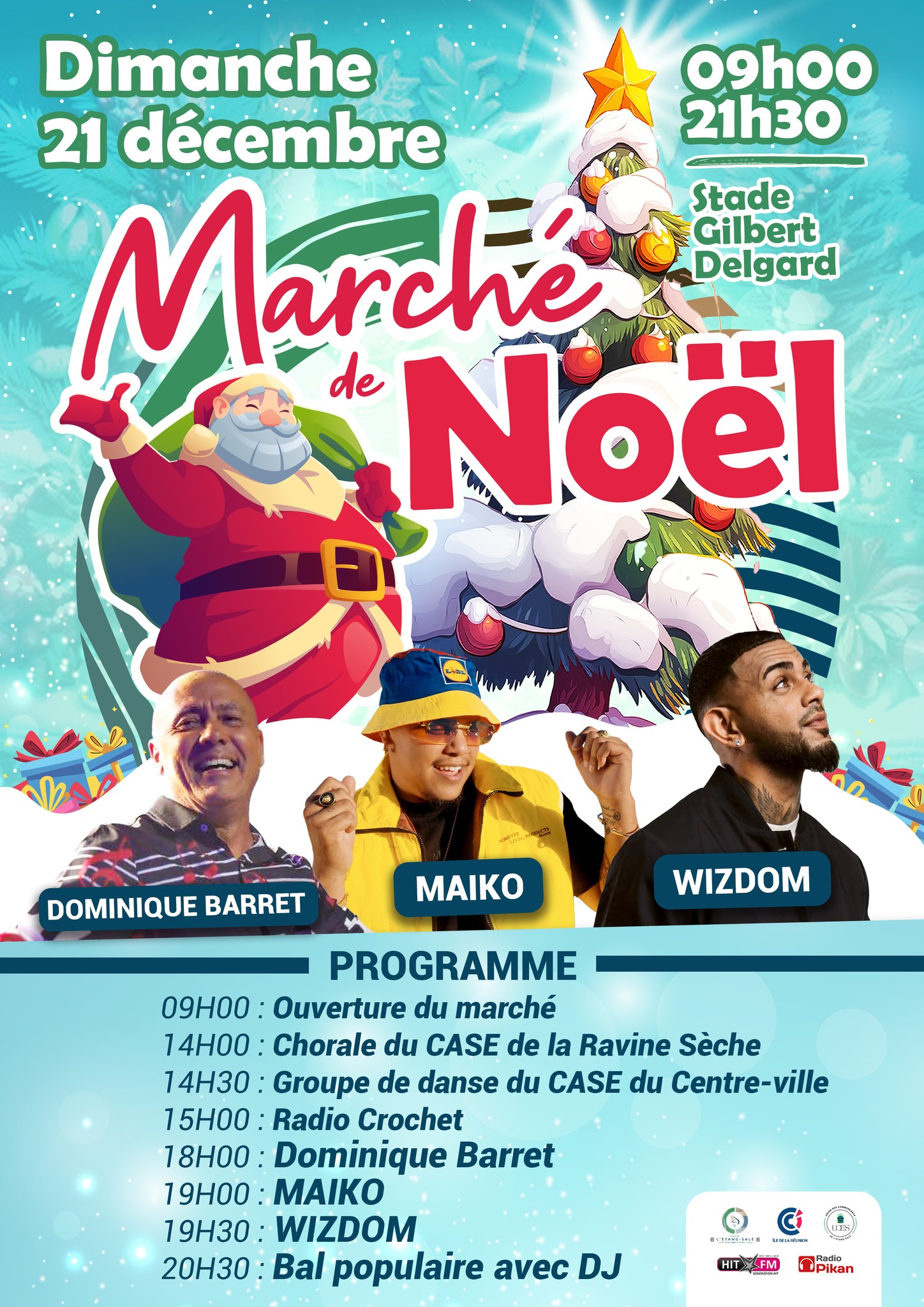 Marché de Noël