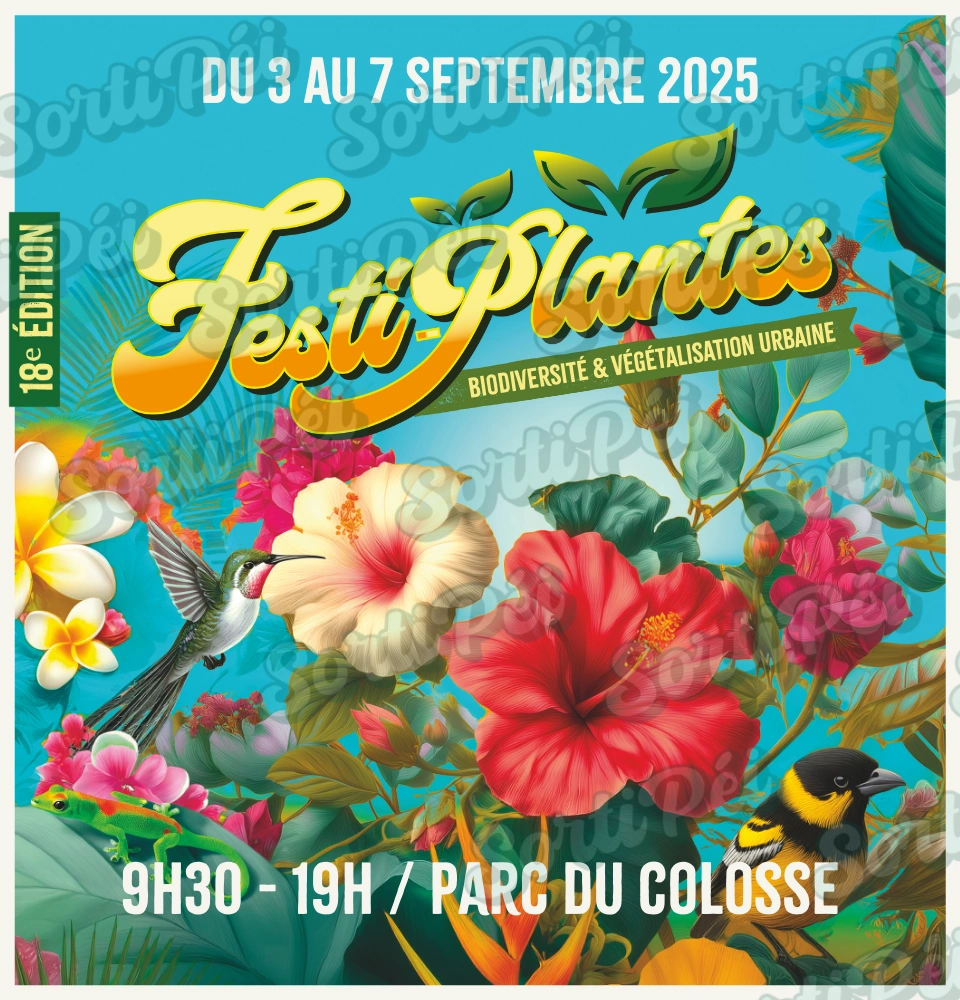 Festival - Festi-Plantes