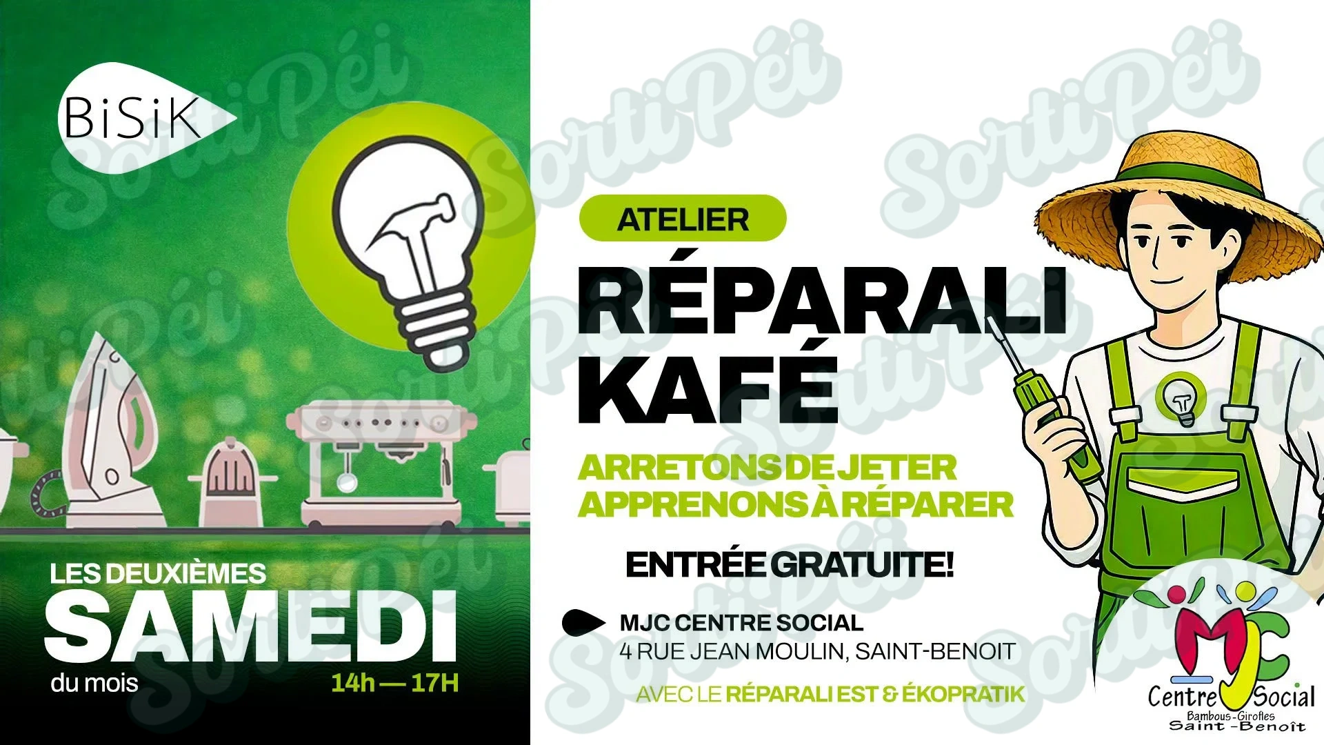 Réparali Kafé