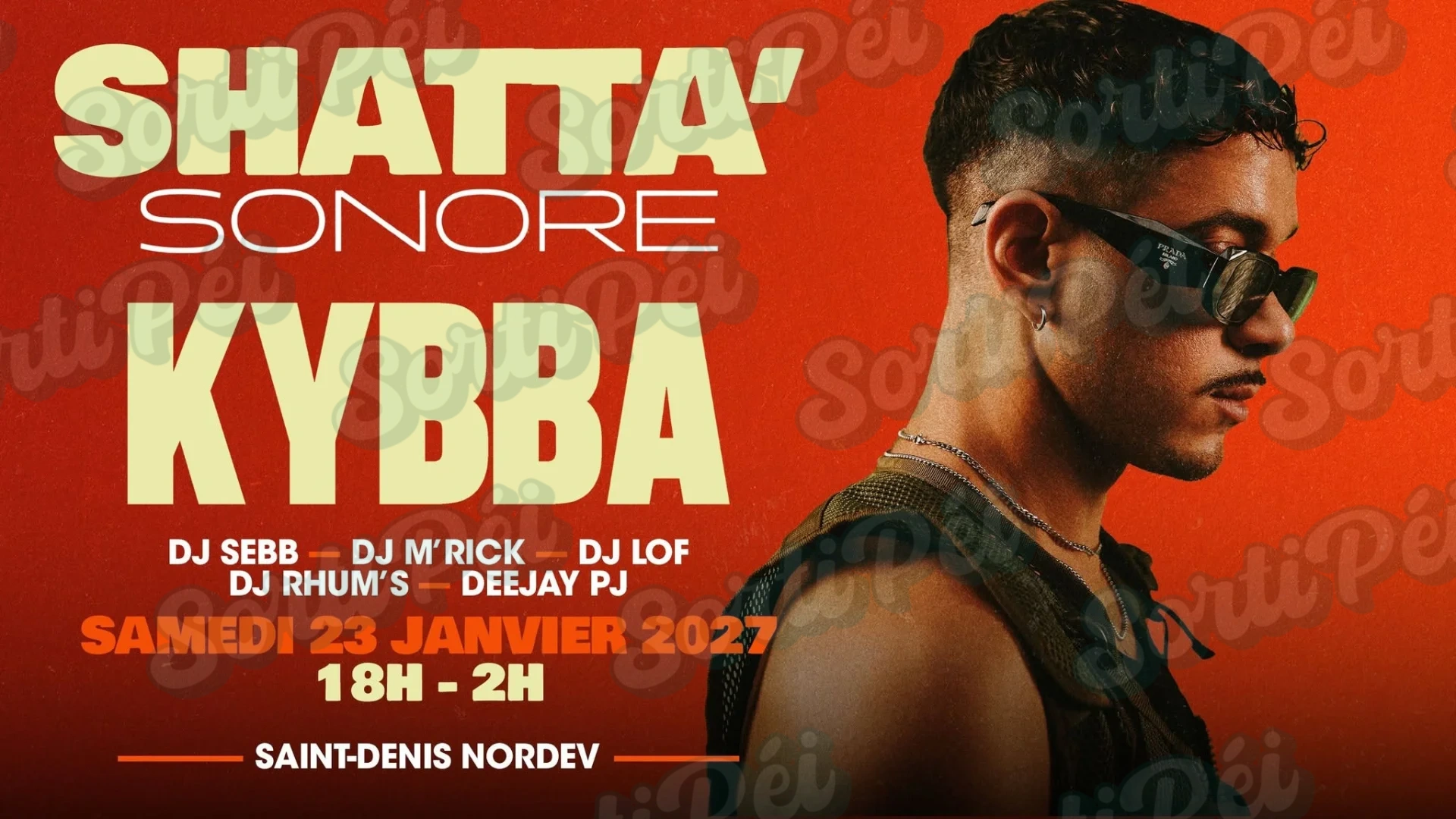 Soirée - Shatta Sonore
