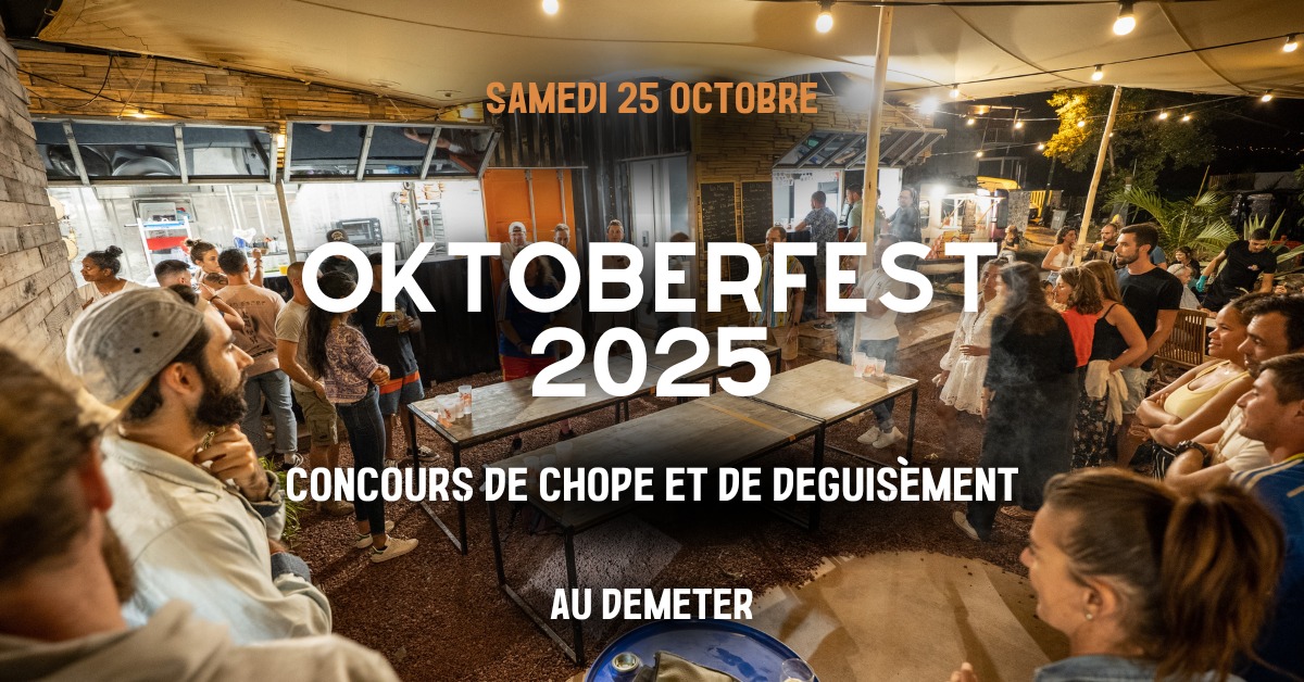 Oktoberfest 2025
