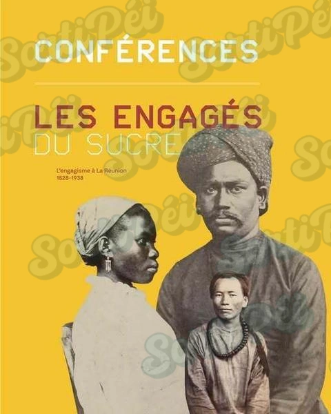 Conférence - Les temples sapèl / koilou