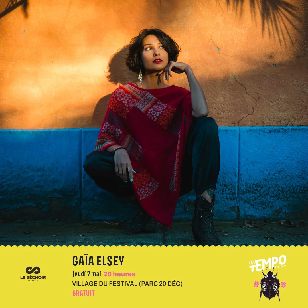 Leu Tempo - Concert - Gaïa Elsey