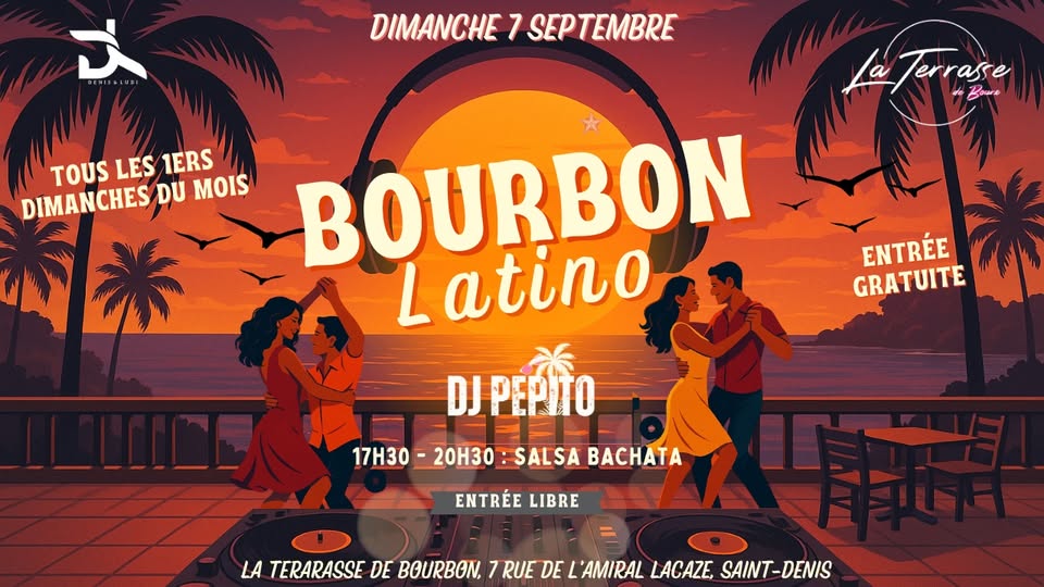 Soirée Salsa Bachata