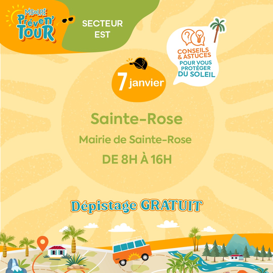 Santé - Préven’Tour