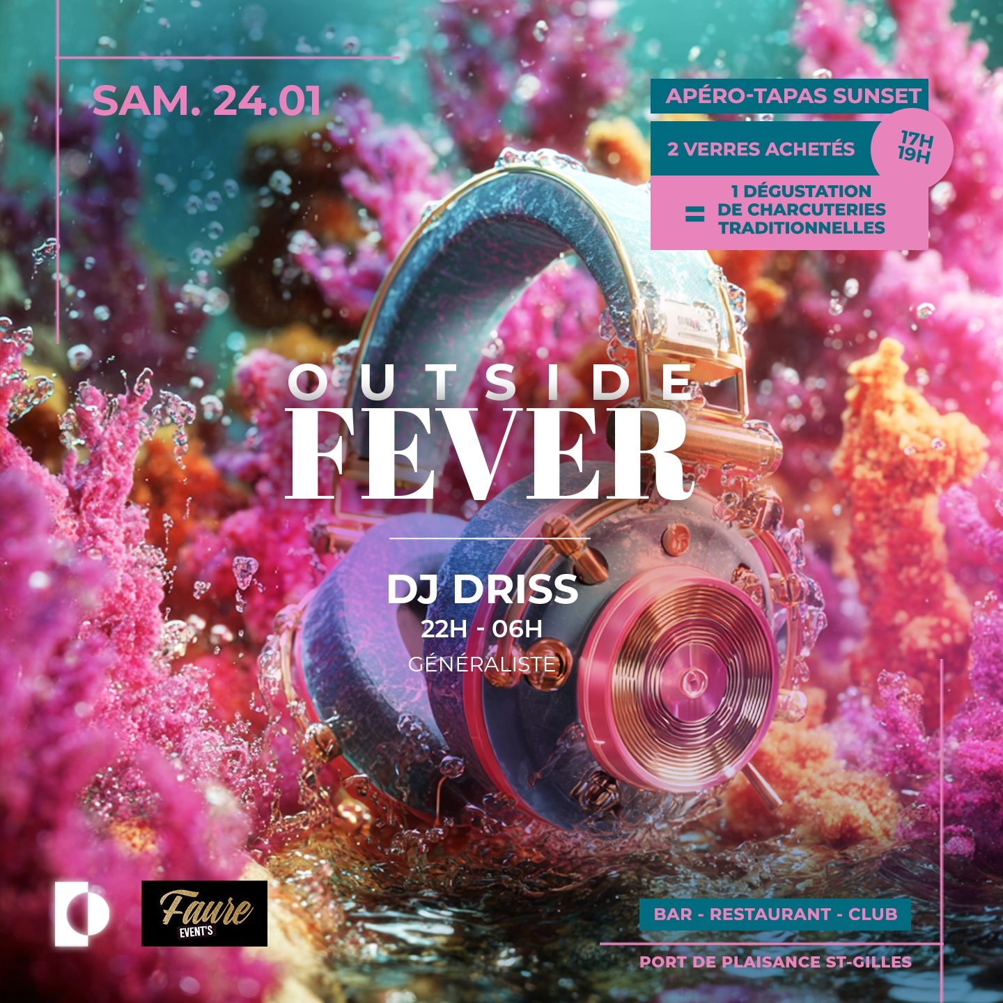 Soirée - Outside Fever
