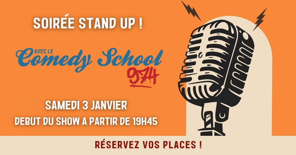 Soirée Stand-up